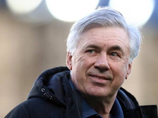 Carlo Ancelotti 