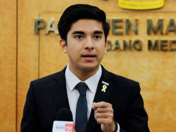 Syed Saddiq