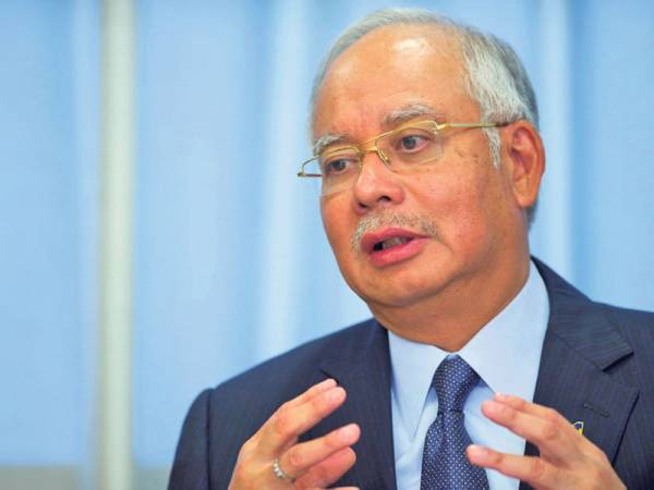 Najib Tun Razak