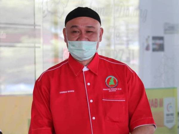 Yang Dipertua Persatuan Pengguna Islam Kelantan (PPIK), Datuk Seri Dr Mohd Fared Abdul Ghani 