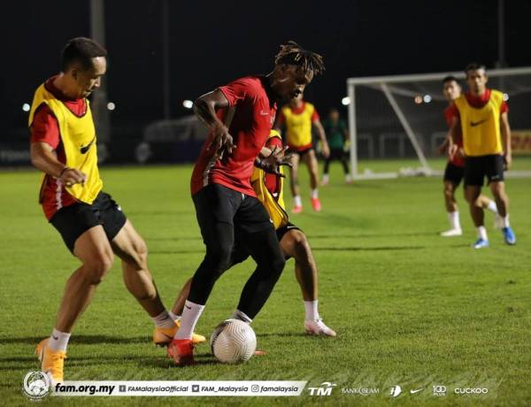 Sumareh optimis kehadiran Cools, Krasniqi dan De Paula mampu memberikan impak positif kepada Harimau Malaya menjelang aksi menentang UAE di Stadium Zabeel, Dubai pada tengah malam ini.