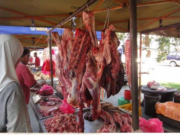 Jpv Perak Nafi Keluar Kenyataan Larangan Beli Daging Lembu