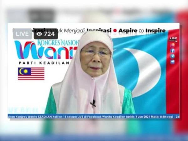 Dr Wan Azizah