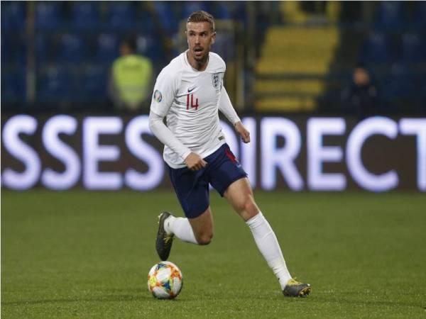 Henderson dijangka tersenarai dalam 26 pemain yang bakal beraksi di Euro 2020 kelak.