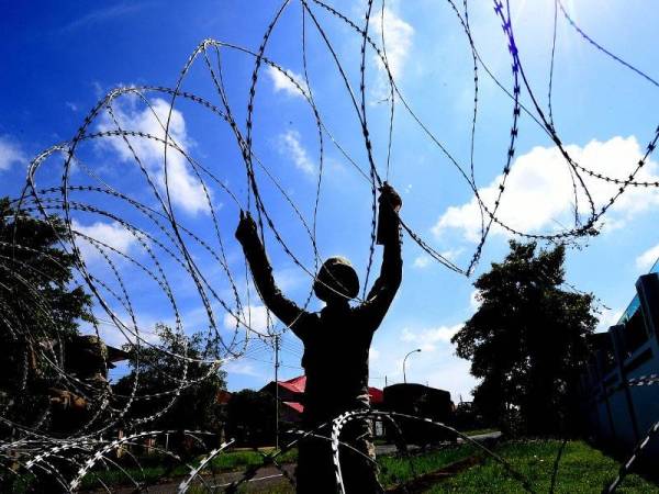 PKPD akan dilaksanakan di beberapa lokaliti di Perak, Pahang dan Sabah berkuat kuasa Ahad ini hingga 19 Jun.