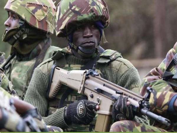 Tentera Somalia (SNA) mendakwa unit pasukan khasnya membunuh 70 militan Shabab. 