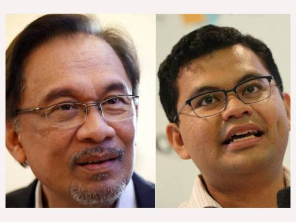 Anwar Ibrahim, Akmal Nasrullah Mohd Nasir