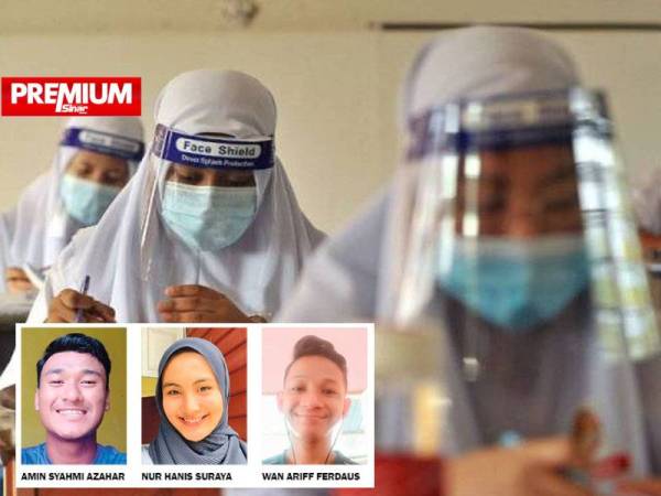 Peperiksaan SPM 2021 akan dilaksanakan pada tahun depan. - Gambar hiasan