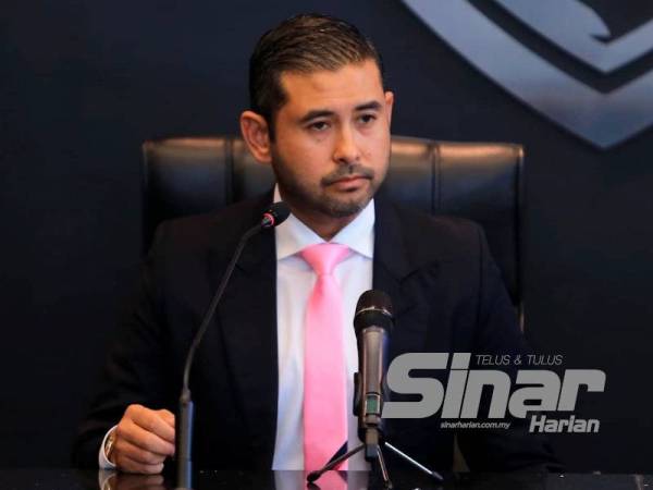 Tunku Ismail 