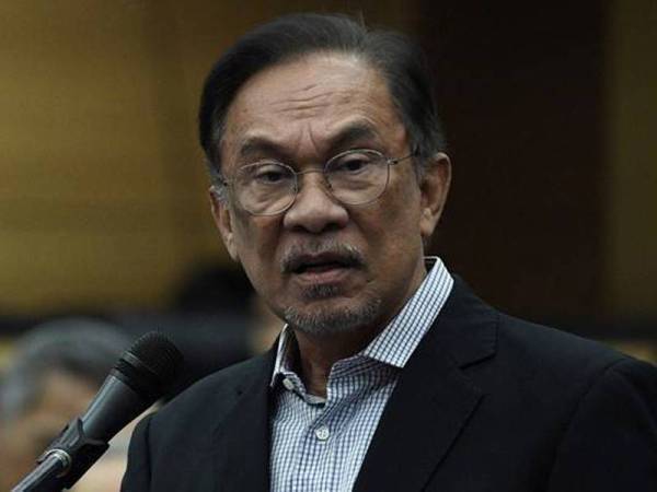 Anwar Ibrahim