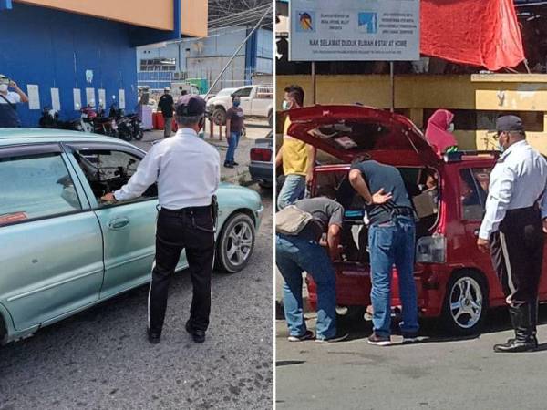 Sebanyak 70 saman dan tiga kompaun dikeluarkan terhadap pemandu kereta sapu dalam Operasi Kereta Sapu dilaksanakan sekitar Lahad Datu sejak 2 Jun lalu.