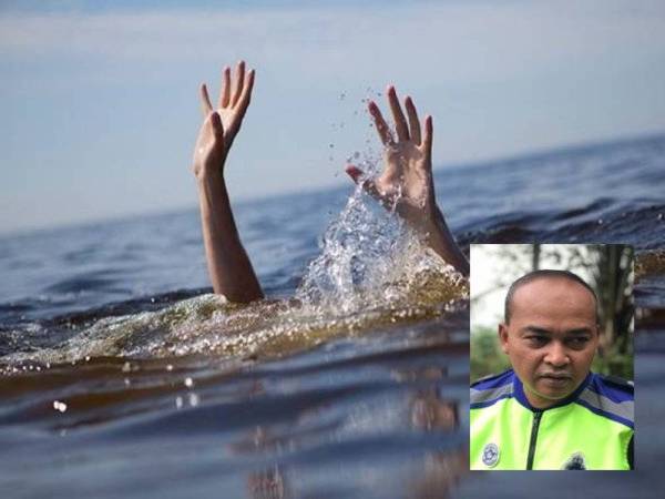 Gambar hiasan: Gambar kecil: Superintendan Hasron Nazri Hashim