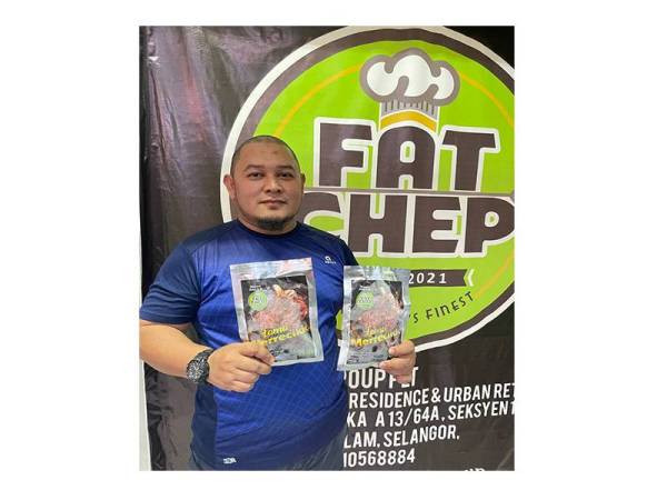 Berbekalkan sumber simpanan sendiri sebagai modal permulaan, Abd Hafiz berjaya menubuhkan Fatchep sebagai pilihan untuk menjana sumber pendapatan baharu.