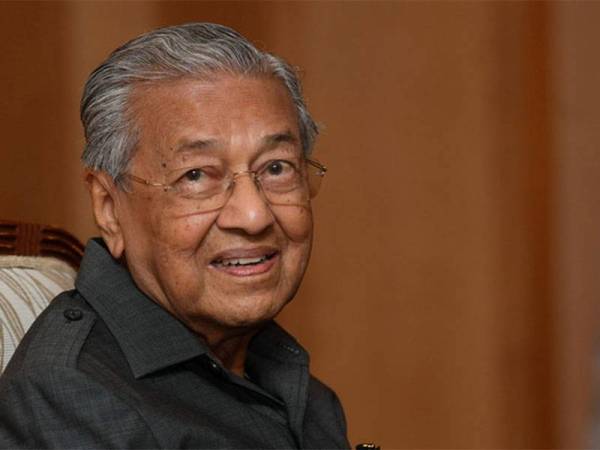 Tun Dr Mahathir Mohamad