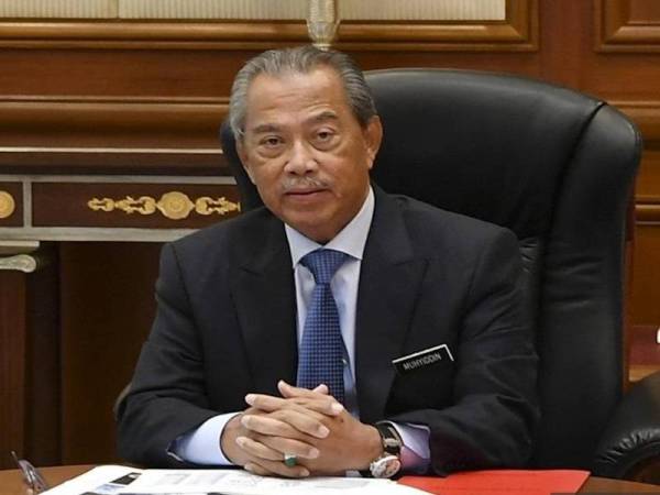 Tan Sri Muhyiddin Yassin