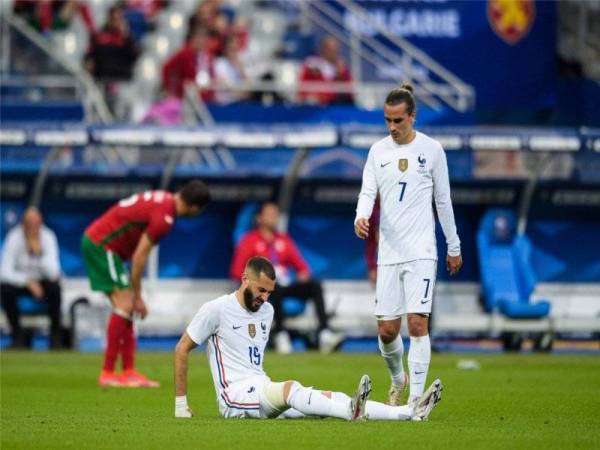 Benzema diharap sempat pulih menjelang aksi berdepan Jerman, 15 Jun ini. 