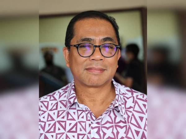 Datuk Seri Mohamed Khaled Nordin