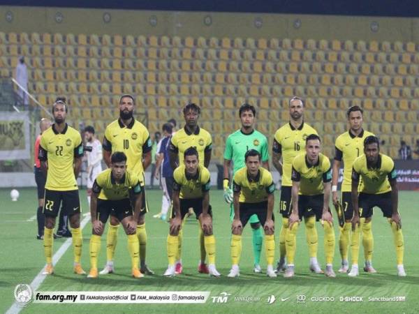 Harimau Malaya bakal berdepan Naga Emas yang menduduki ranking ke-92 dunia di Stadium Al Maktoum, Dubai, awal pagi Sabtu ini.