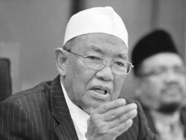 Allahyarham Tan Sri Dr Harussani Zakaria