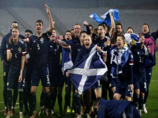 Scotland mahu menang berdepan Republik Czech