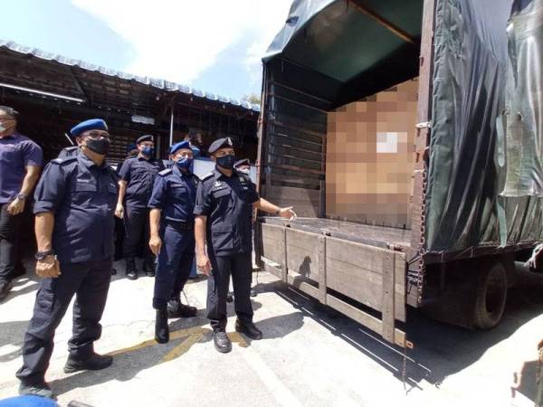 Sindiket Seludup Rokok Antarabangsa Tumpas