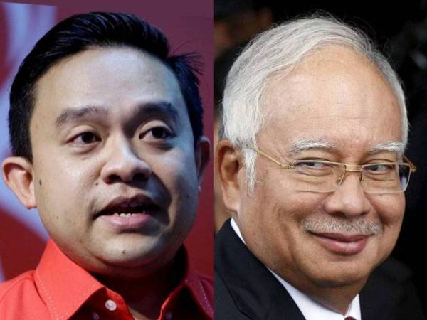 Wan Saiful Wan Jan, Najib Tun Razak