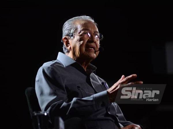 Dr Mahathir