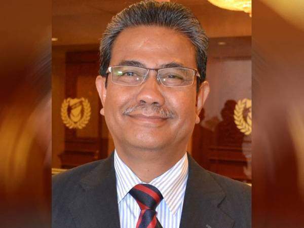 Exco Industri dan Pelaburan, Sains, Teknologi,Inovasi dan Pengajian Tinggi, Datuk Dr Ku Abd Rahman Ku Ismail