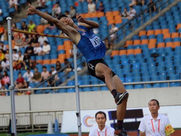 Hup Wei mahu mendapatkan khidmat jurulatih peribadi bagi persediaan ke Sukan Olimpik di Tokyo.