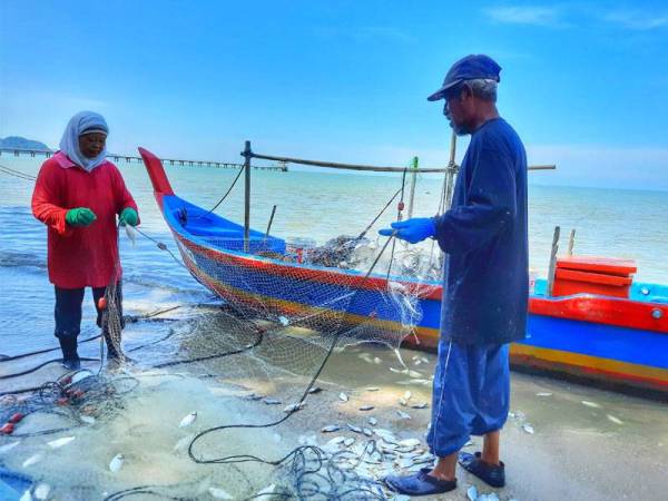 Sebahagian besar nelayan di selatan Pulau Pinang akan terjejas sekiranya Projek Tambakan Pulau Pinang Selatan dijalankan.