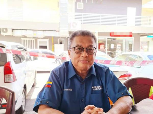 Datuk Suhaili Abdul Rahman