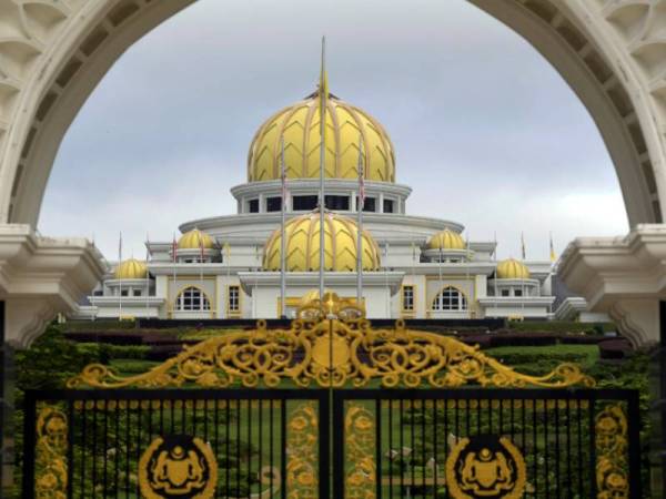 Istana Negara - Foto Bernama 