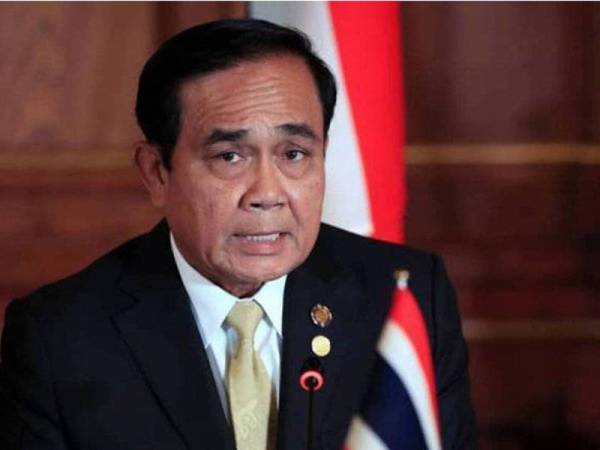 Prayuth Chan o-cha 