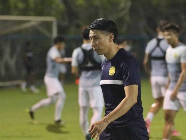 Cheng Hoe kini menyerahkan kepada FAM bagi menentukan masa depannya bersama skuad Harimau Malaya. -Foto FB FAM