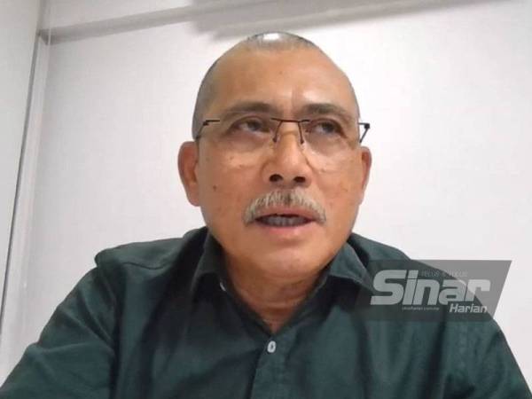 Ronald ketika menjadi panelis Wacana Sinar edisi ke-266 bertajuk ‘PRU15: Kuasa Pemimpin atau Nyawa Rakyat?’ yang disiarkan di semua platform digital Sinar Harian pada Khamis.