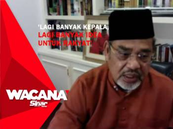 SHORTS] Buka parlimen, semua pihak dapat beri pandangan