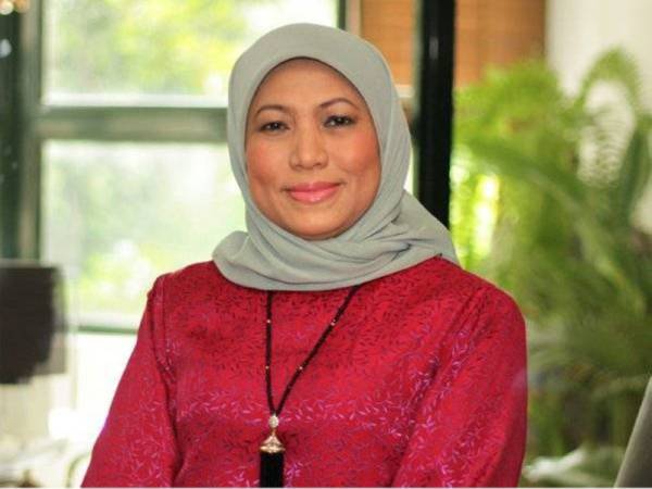 Nancy Shukri