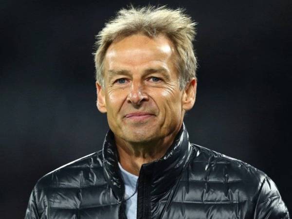 Jurgen Klinsmann