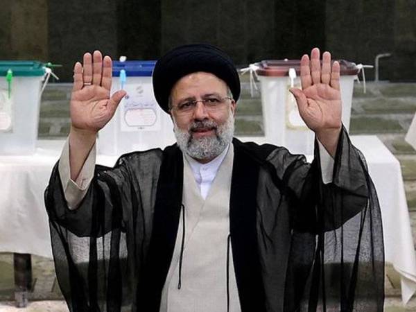 Ebrahim Raisi - Foto AFP