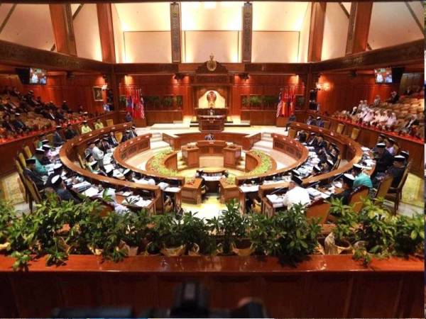 Persidangan Dewan Undangan Negeri (DUN) Kelantan tidak akan diadakan sehingga Parlimen bersidang terlebih dahulu. - Gambar hiasan