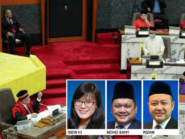 Sidang DUN Selangor