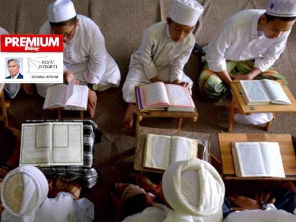 Pendidikan al-Quran seperti tahfiz dan pendidikan agama pada umumnya perlulah dibicarakan kembali secara serius.