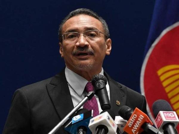 Hishammuddin