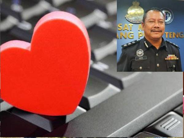 Seorang wanita mengalami kerugian hampir RM1 juta selepas diperdaya sindiket Love Scam di Alma di sini baru-baru ini.