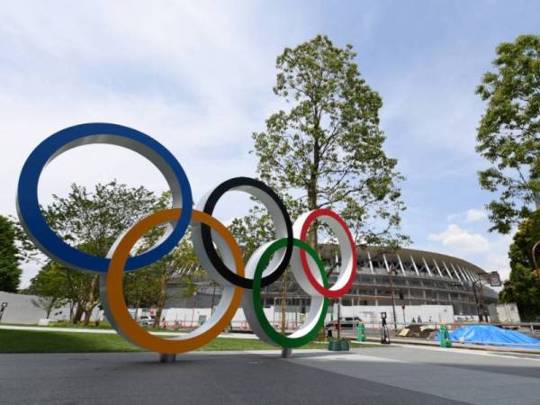 Penonton bagi temasya Sukan Olimpik Tokyo 2020 yang dijadualkan bermula 23 Julai ini dihadkan kepada 50 peratus kapasiti venue dan maksimum 10,000 orang di semua venue.