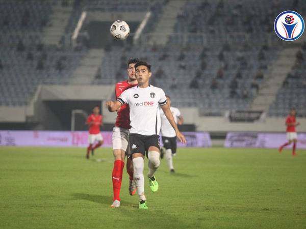 Muhammad akui Muhammad Shukor merupakan idola dalam karier bola sepaknya.