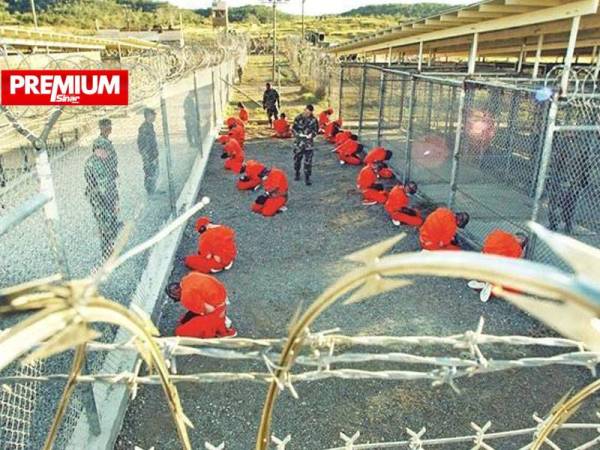 Kenapakah sukar untuk tutup Penjara Teluk Guantanamo?