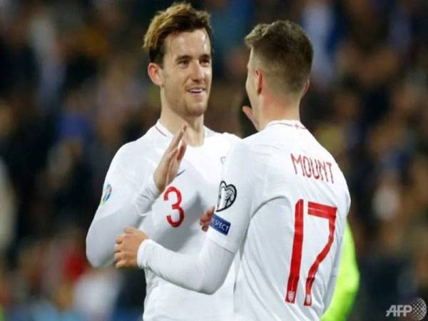 Mount dan Chilwell disisihkan menjelang aksi terakhir kumpulan D menentang Republik Czech di Stadium Wembley awal pagi Rabu.