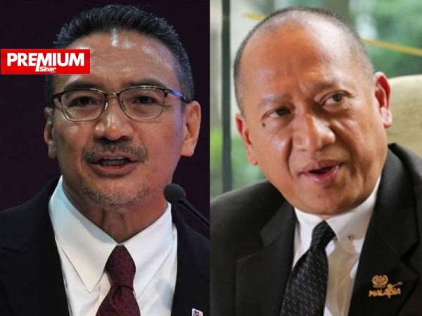 EKSKLUSIF] Nazri Aziz 'mastermind' kumpul SD sokong Hishammuddin