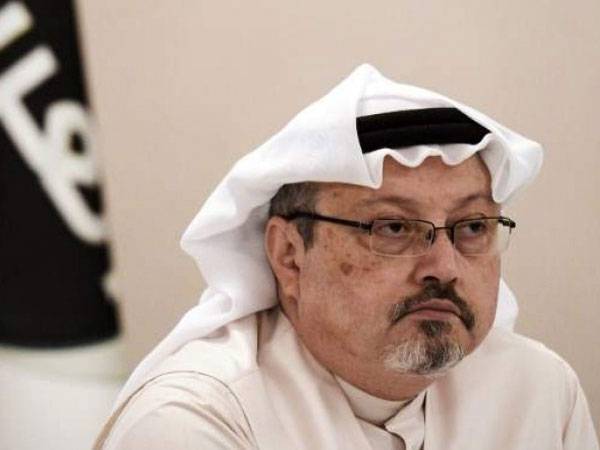 Jamal Khashoggi. - Foto AFP